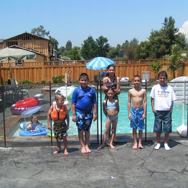mesh fence for above ground pool-3