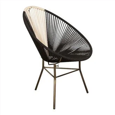 Mobili da giardino per esterni Corda intrecciata Paito