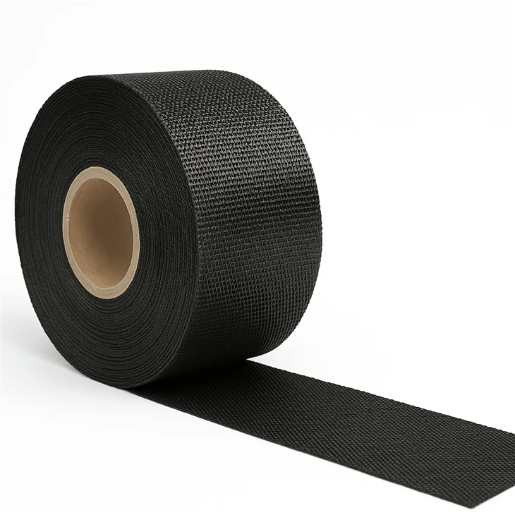 Industrial Carbon Fiber Woven Tape