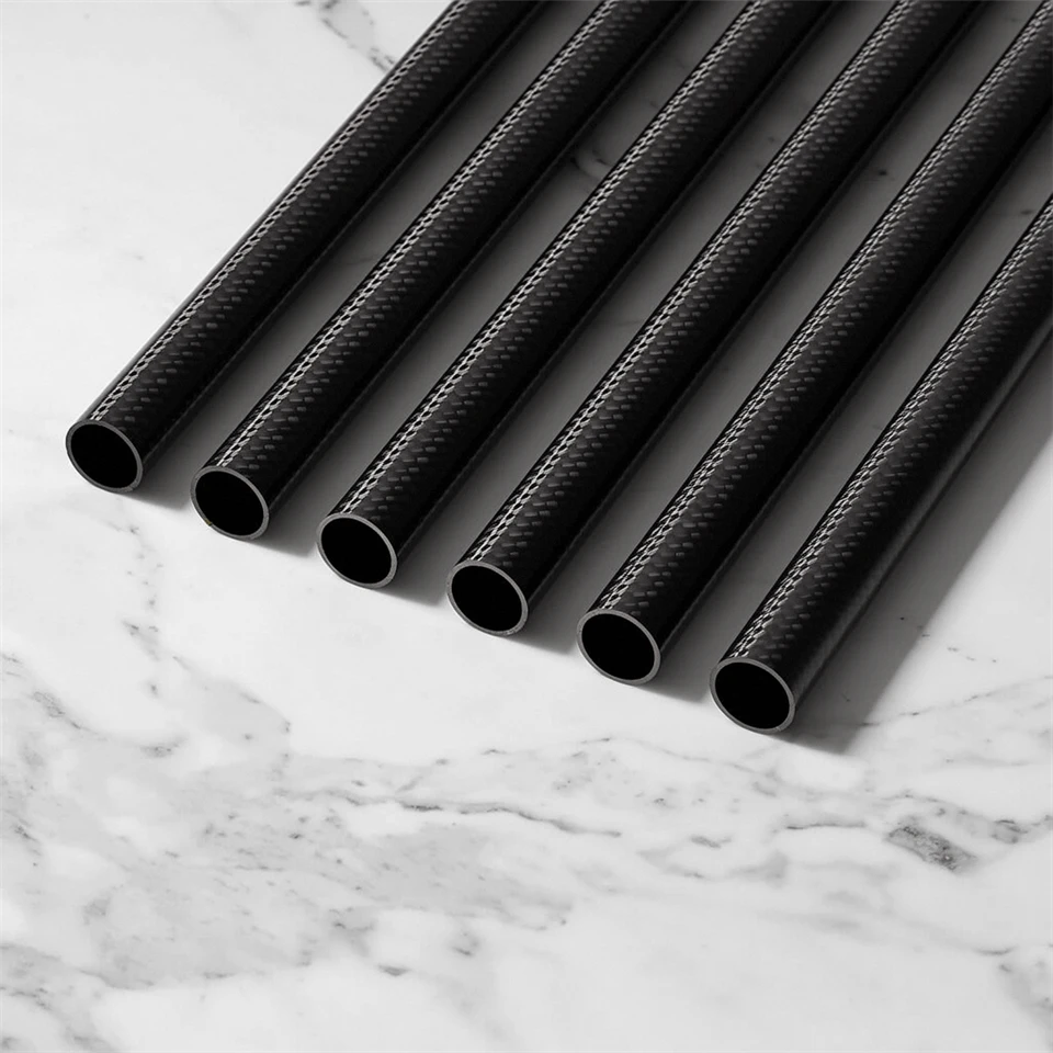 Tubo in fibra di carbonio ad alte prestazioni