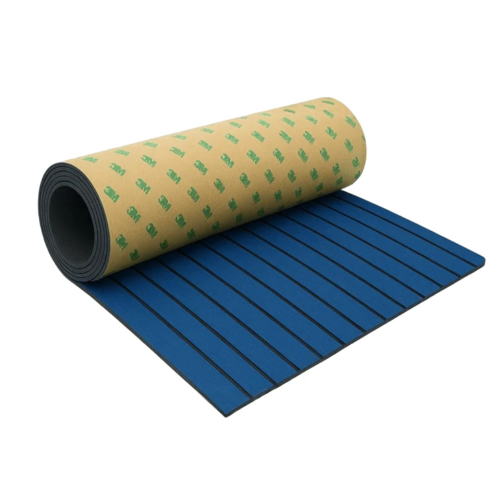 Self-Adhesive EVA Boat Flooring factory