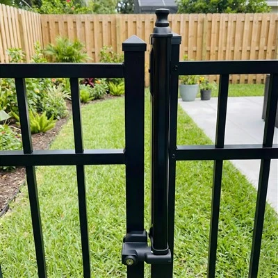 Serratura magnetica per cancello per piscina di sicurezza per bambini