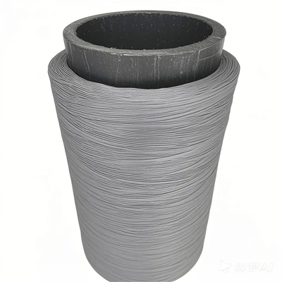 Filato in PVC con filato ritardante di fiamma resistente ai raggi UV per uso industriale